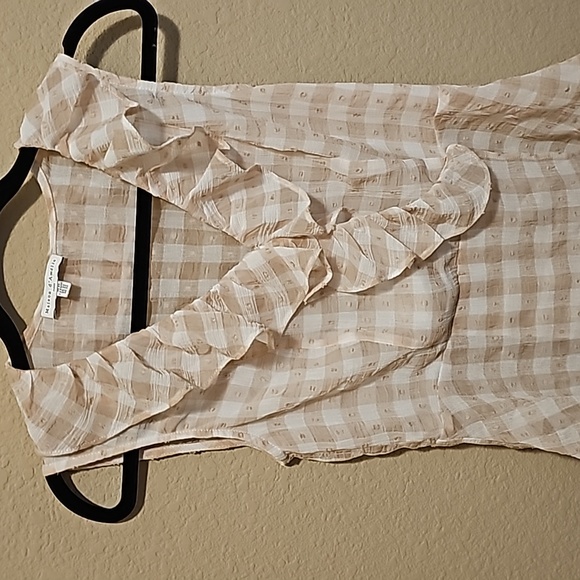 Maison d'Amelie Paris Blouse - Picture 3 of 7